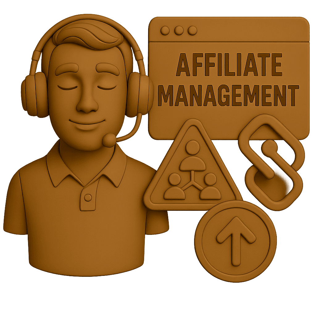Affiliate Management Dashboard
