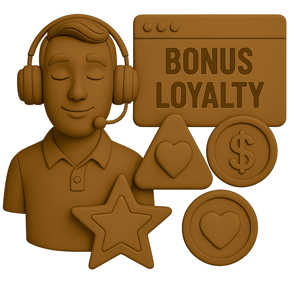 Bonus & Loyalty Dashboard